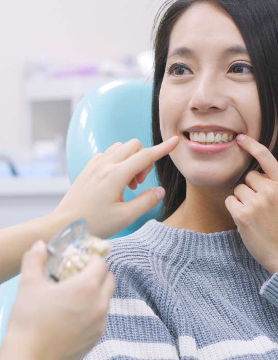 お口のケアから体の健康もサポート